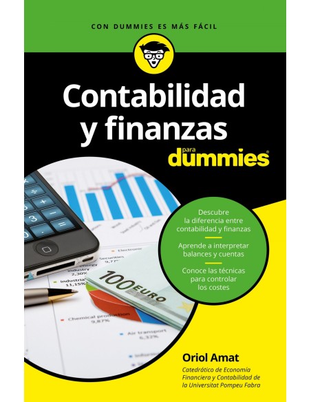 CONTABILIDAD Y FINANZAS PARA DUMMIES