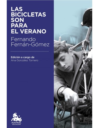 LAS BICICLETAS SON PARA EL VERANO