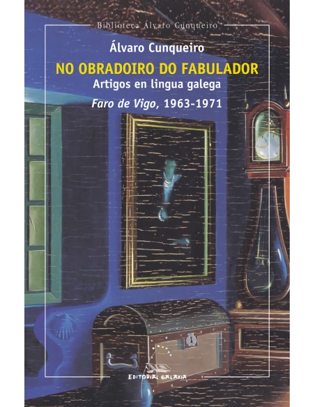 No obradoiro do fabulador