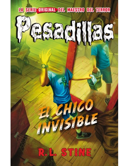 El chico invisible