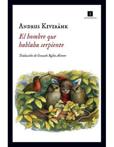 El hombre que hablaba serpiente