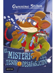 EL MISTERIO DEL TESORO DESAPARECIDO