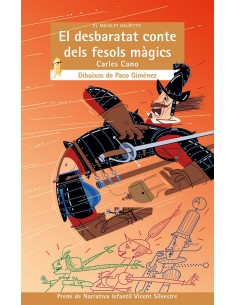EL DESBARATAT CONTE DELS FESOLS MAGICS