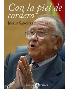 CON LA PIEL DE CORDERO