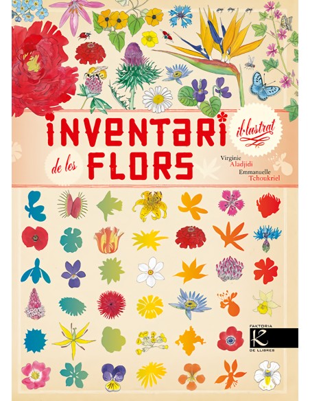 INVENTARI DE LES FLORS