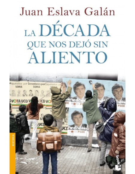 La decada que nos dejo sin aliento