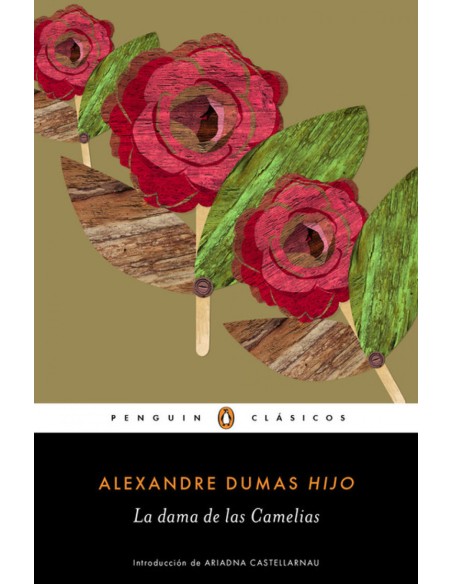 La dama de las camelias