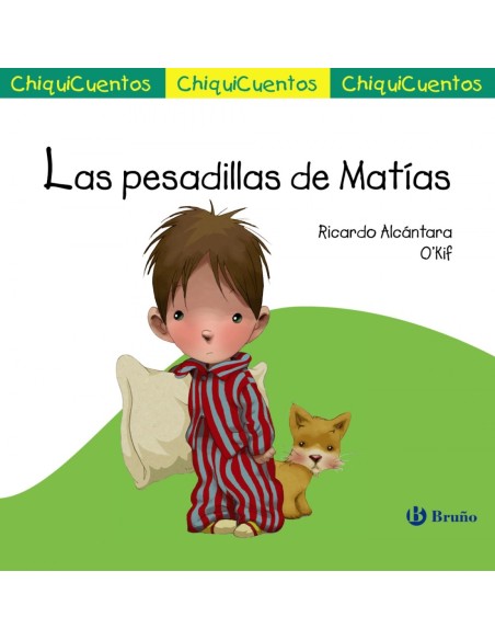 LAS PESADILLAS DE MATiAS