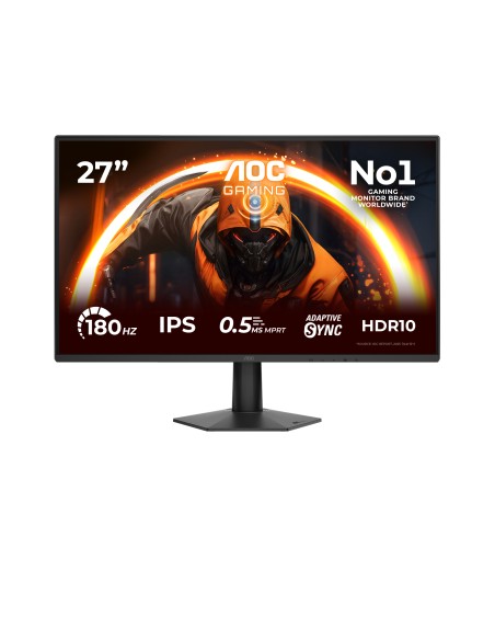 27G50F pantalla para PC 68,6 cm (27") 1920 x 1080 Pixeles Full HD LED Negro