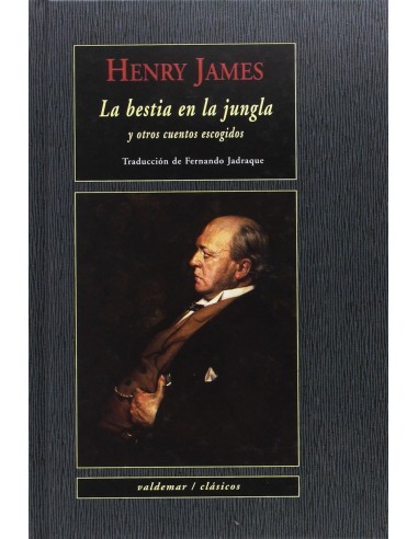 La bestia en la jungla