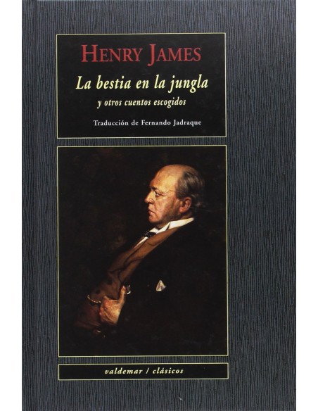La bestia en la jungla