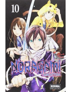 NORAGAMI 10