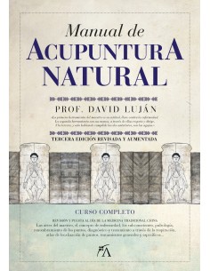 MANUAL DE ACUPUNTURA NATURAL