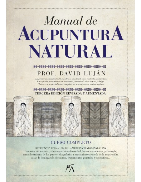 MANUAL DE ACUPUNTURA NATURAL