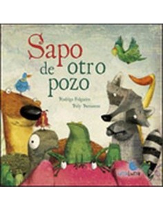 SAPO DE OTRO POZO
