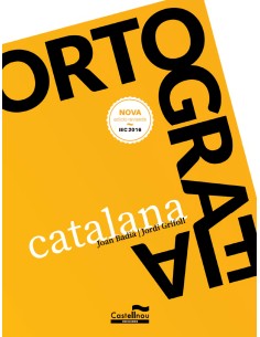 ORTOGRAFIA CATALANA