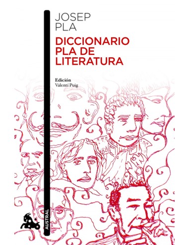 DICCIONARIO PLA DE LITERATURA