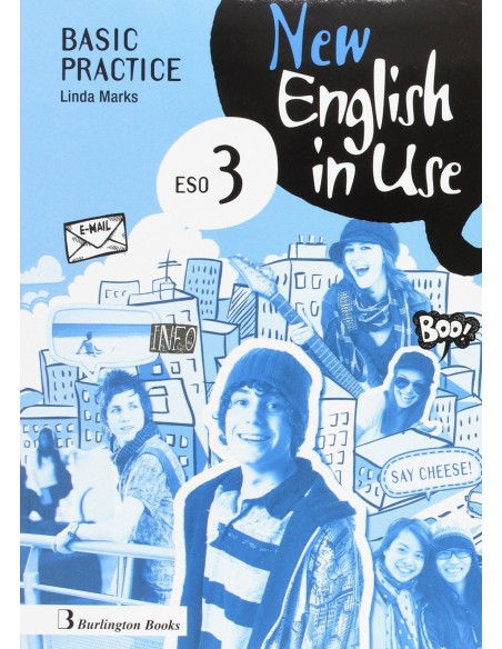 NEW ENGLISH IN USE 3 ESO C BASIC PRACTICE 2017