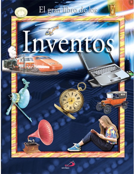 El gran libro de los inventos