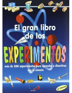 El gran libro de los experimentos