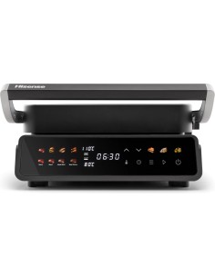 HCG2000D parrilla eléctrica de contacto