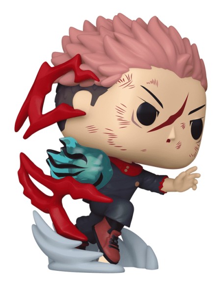 POP! PLUS Yuji Itadori (Divergent Fist)
