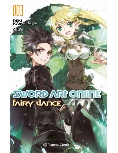 SWORD ART ONLINE FAIRY DANCE 3