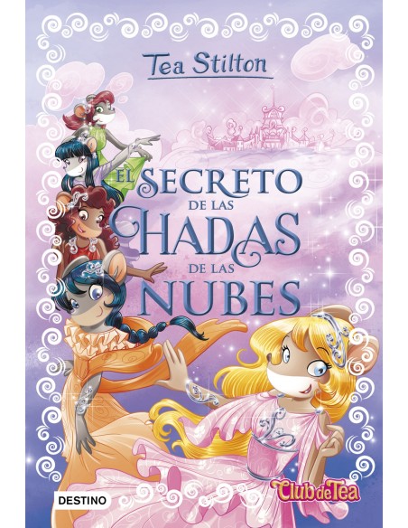 EL SECRETO DE LAS HADAS DE LAS NUBES