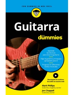 GUITARRA PARA DUMMIES