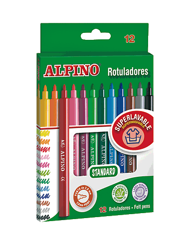 ALP EST.12 ROT P.FINA COL.STD AR000002 AR000002
