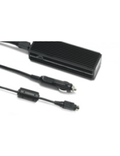 GAD2X4 cargador de dispositivo móvil Portátil, Tableta Negro CC Auto, Interior