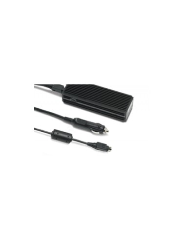 GAD2X4 cargador de dispositivo móvil Portátil, Tableta Negro CC Auto, Interior