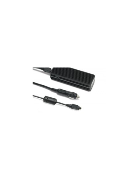 GAD2X4 cargador de dispositivo móvil Portátil, Tableta Negro CC Auto, Interior