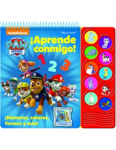 APRENDE CONMIGO 1 2 3