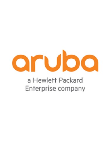 Aruba Networking JW467AAE licencia y actualización de software 1 licencia(s) Suscripción 1 año(s)