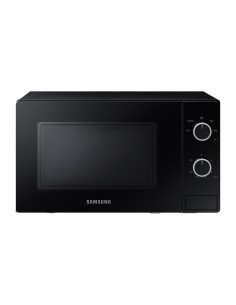 MS20A3010AL microondas Negro Solo microondas Encimera 20 L 700 W