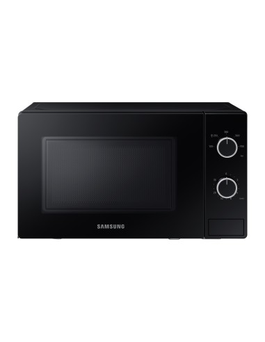 MS20A3010AL microondas Negro Solo microondas Encimera 20 L 700 W