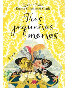 TRES PEQUEnOS MONOS
