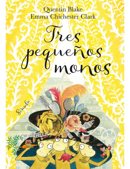 TRES PEQUEnOS MONOS