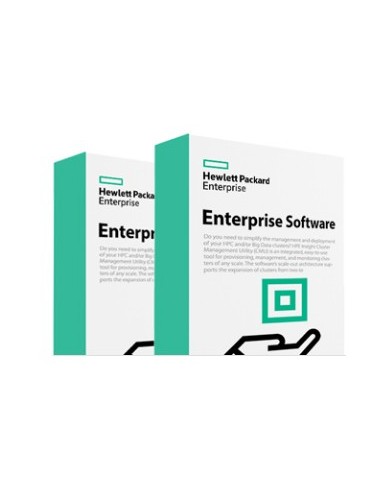 Morpheus VM Essentials Software for Dedicated Platform 3-year E-LTU