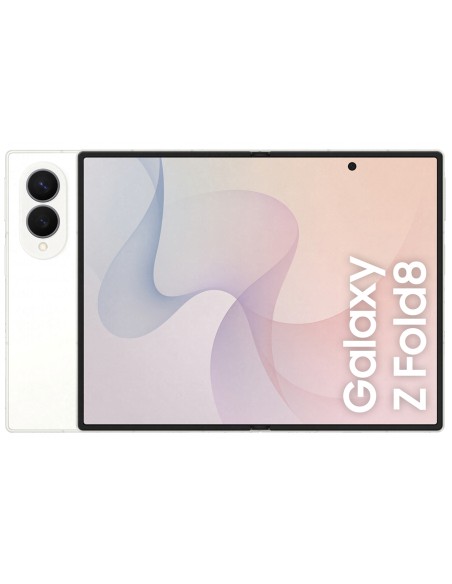 Galaxy Z Fold8 19,3 cm (7.6") SIM doble 5G USB Tipo C 12 GB 256 GB 4800 mAh Crema de color