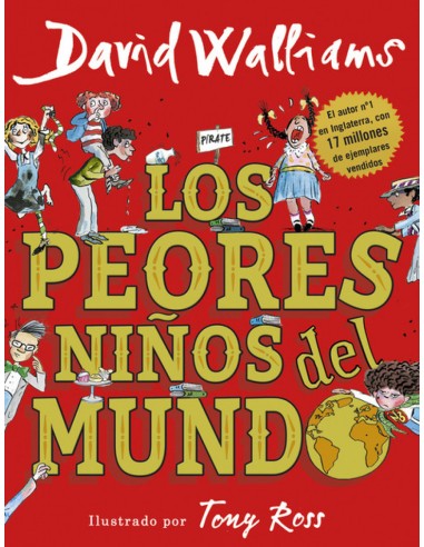 LOS PEORES NInOS DEL MUNDO