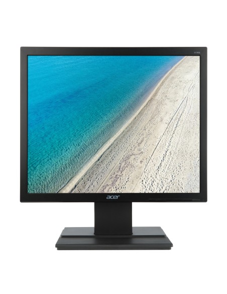 V196L B pantalla para PC 48,3 cm (19") 1280 x 1024 Pixeles SXGA LCD Negro