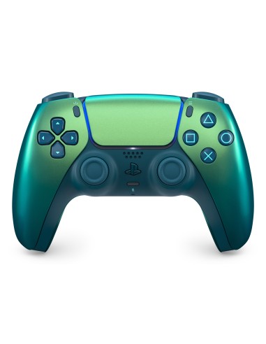 DualSense Verde azulado Bluetooth/USB Gamepad Analógico/Digital PlayStation 5, Android, MAC, PC, iOS