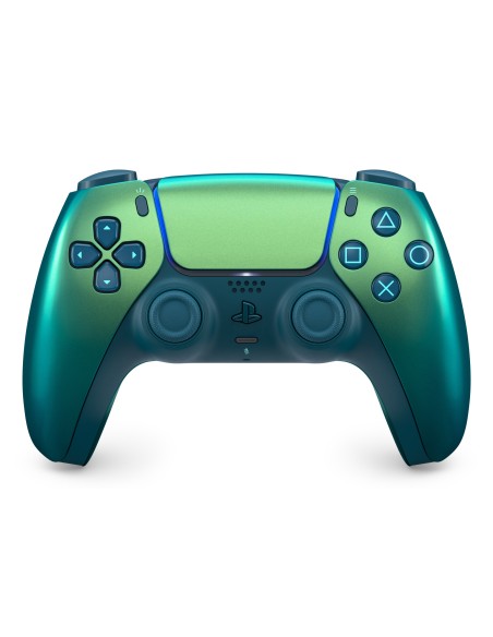 DualSense Verde azulado Bluetooth/USB Gamepad Analógico/Digital PlayStation 5, Android, MAC, PC, iOS