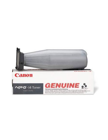 NPG-14 Toner cartucho de tóner Original Negro