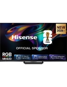 65UR8S 165,1 cm (65") 4K Ultra HD Smart TV Wifi Negro