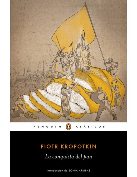 LA CONQUISTA DEL PAN