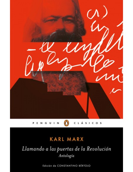 LLAMANDO A LAS PUERTAS DE LA REVOLUCION