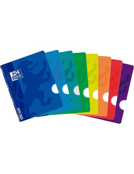 400061067 cuaderno y block A4 48 hojas Colores surtidos 1 Unid
